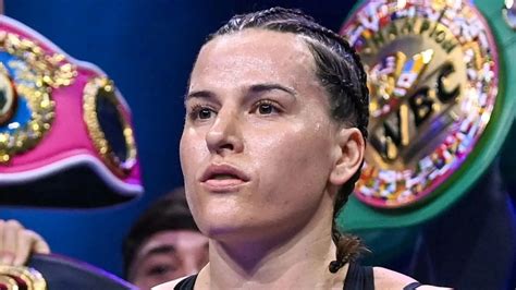 Chantelle Cameron gives her verdict on trilogy fight with Katie Taylor ...