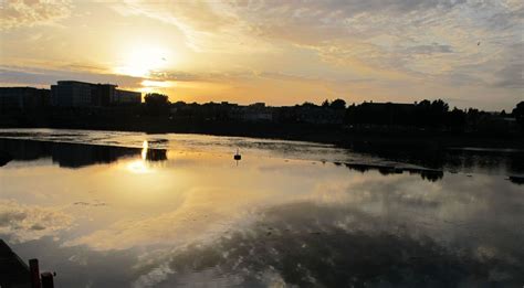 Shannon River in Limerick Foto & Bild | europe, united kingdom ...