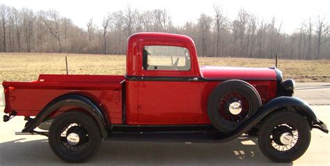 1934 Dodge Pickup | LaVine Restorations