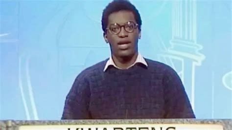 Kwasi Kwarteng's awkward moment on University Challenge where he swore ...