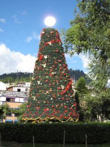 Honduras, Christmas Tree | Christmas traditions, Christmas holidays ...