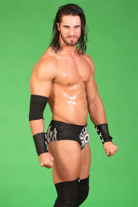 MID-OHIO FANTASY WRESTLING: Rookie Report: Seth Rollins