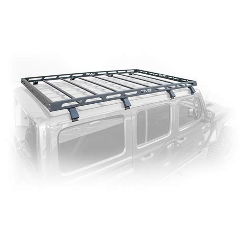 Best 4xE Roof Racks for 2023 | Jeep Wrangler 4xe Forum