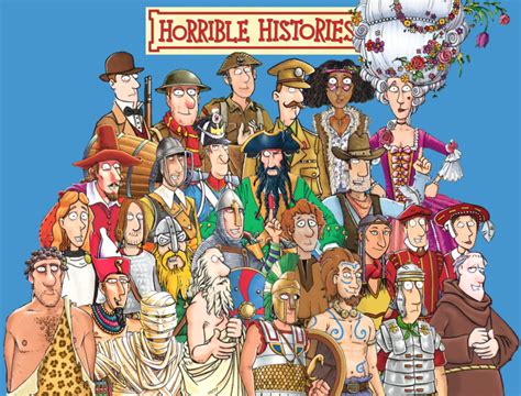 Horrible Histories Camp | 1