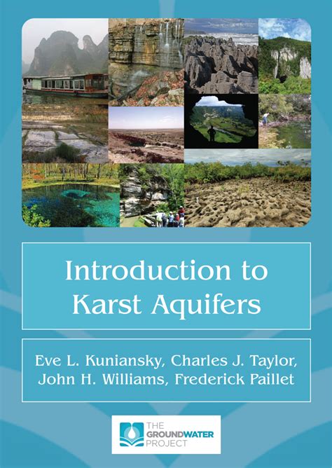 Introduction to Karst Aquifers – Simple Book Publishing