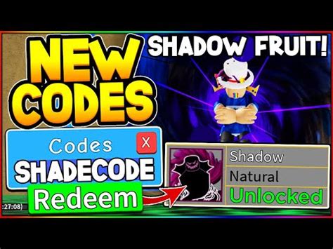 How To Get Shadow Fruit - Fruits Knowledge World