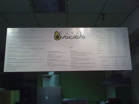 Menu Boards | Signs Now