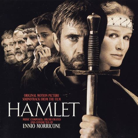 "Hamlet" movie soundtrack, 1990. | Movie soundtracks, Instant video, Soundtrack