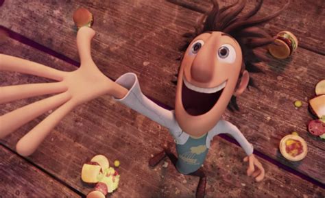 A Delicious Celebration: ‘Cloudy with a Chance of Meatballs’ 10 Years ...