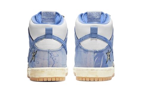 Official Pics: Carpet Company x Nike SB Dunk High - Sneaker Freaker