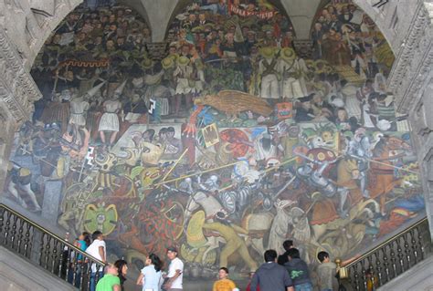 Mural. The History and The Meaning | Widewalls