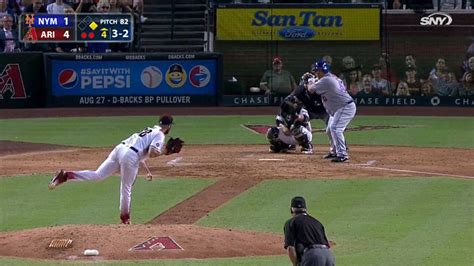 Bartolo Colon, home run hitter, draws first walk of his 19-year career ...