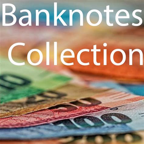 BanknotesCollection - Etsy