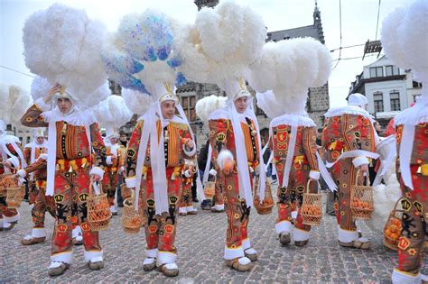 THE CARNIVAL OF BINCHE