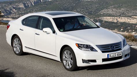 2009 Lexus LS Hybrid - Wallpapers and HD Images | Car Pixel