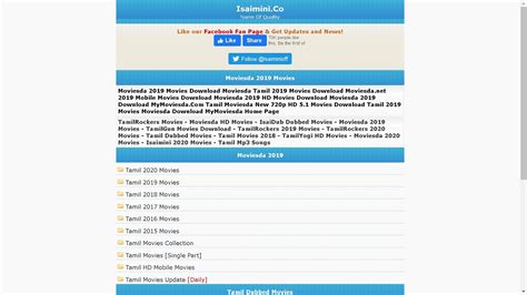 Isaimini Moviesda Tamil movies download for free HD 2020 - Tamil movies ...