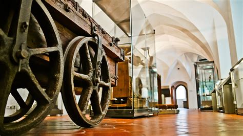 City and Mining Museum - Silberstadt® Freiberg