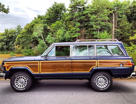 1991 Jeep Grand Wagoneer | Legendary Motors - Classic Cars, Muscle Cars ...