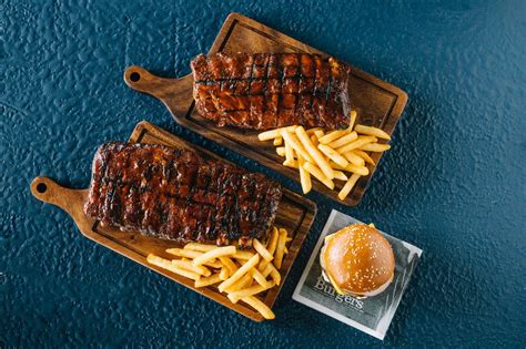 Ribs, Anywhere, Anytime | Ribs & Burgers