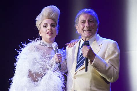 Lady Gaga Pays Tribute to ‘True Friend’ Tony Bennett One Week After His Death - Parade