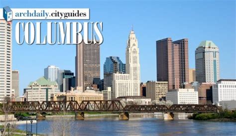 Architecture City Guide: Columbus | ArchDaily