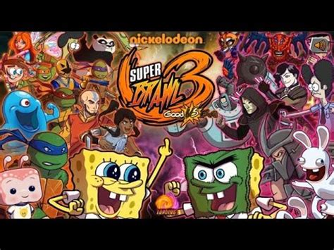 SpongeBob - Super Brawl 3: Good Vs. Evil (Walkthrough, Playthrough ...