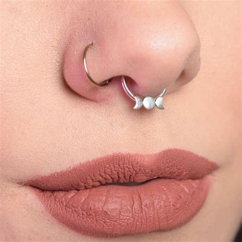 Nose Piercings: Types, How To Clean, Care, And New Jewelry Ideas