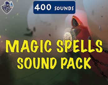 Magic Spells Sound Pack by Magic Sound Effects