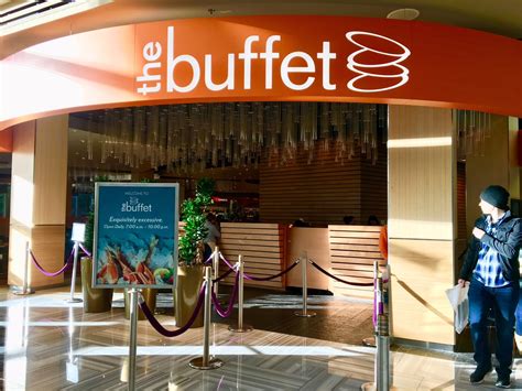 Best Buffets in Las Vegas | The Buffet at ARIA - Life In Wanderlust