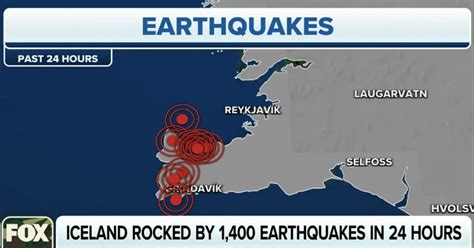 State of Emergency Declared, Town Evacuated Amid Earthquake Swarm - Disaster May Soon Follow ...