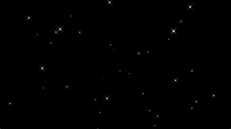 Moving STARS Background Video Effect on Make a GIF