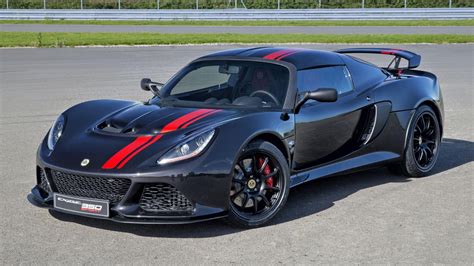 Lotus Exige 350 Edition : 50 exemplaires pour un modèle radical