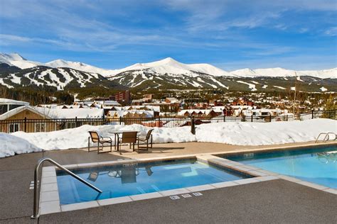 Best Local Lodging Amenities - Breckenridge, Colorado