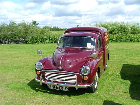 Morris Minor 1000 van:picture # 10 , reviews, news, specs, buy car