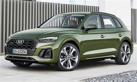 Audi Q5 Facelift (2020): Sportback/Hybrid/Preis | autozeitung.de