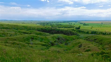 Impression Evergreen: Little Bighorn Battlefield - Part I