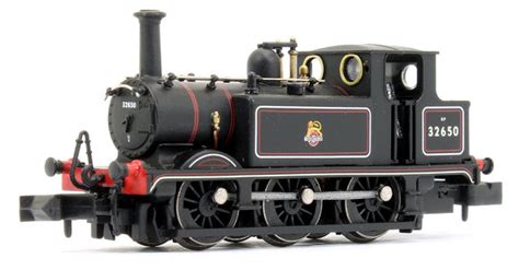 N Gauge Steam Locomotives – Rails of Sheffield