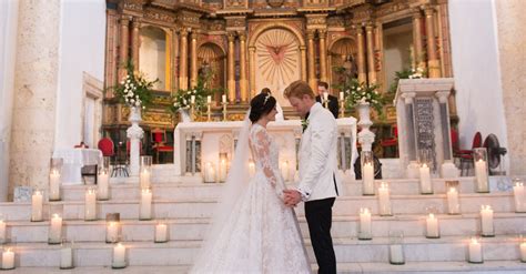 Guide of Catholic Wedding Vows | The Exchange of Consent