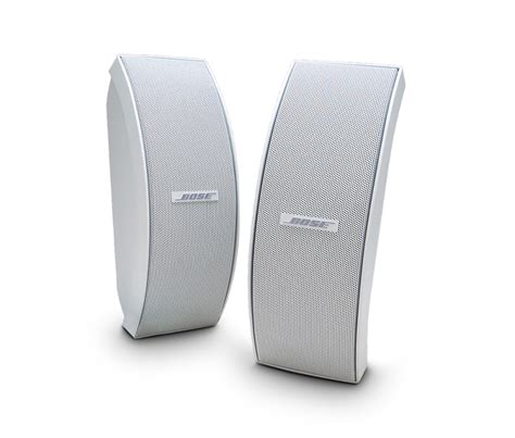 Outdoor speaker—Support