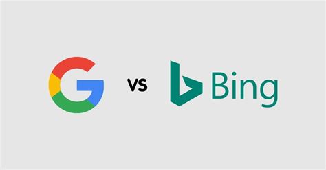 Google Vs Bing : The Battle between two popular Search Engines | NewsApp.io