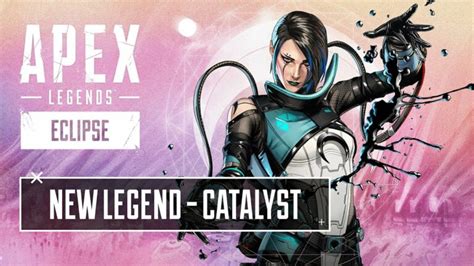 Apex Legends Catalyst Abilities Shown Off in Latest Gameplay Trailer