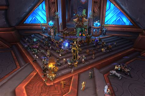 Why World of Warcraft players are protesting developer Blizzard in-game ...