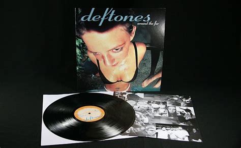 Deftones - Around The Fur | Around the fur, Vinyl, Birthday wishlist