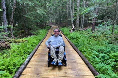 5 of the best wheelchair-accessible hiking trails in the U.S ...