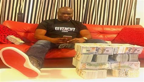 EFCC confirms arrest of instagram big boy, Mompha - Business247News