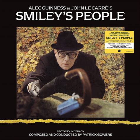 Smiley's People (The BBC TV Soundtrack) Limited Blue-Diamond LP | What ...