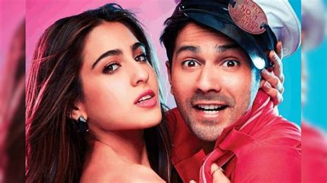 Everything is Fine on Varun Dhawan-Sara Ali Khan's Coolie No. 1 Sets ...