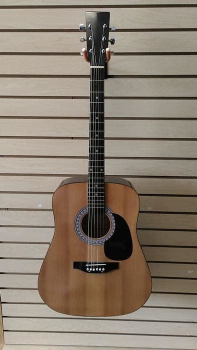 Burswood Acoustic Guitar: A Comprehensive Review and Guide - FretterVerse.com