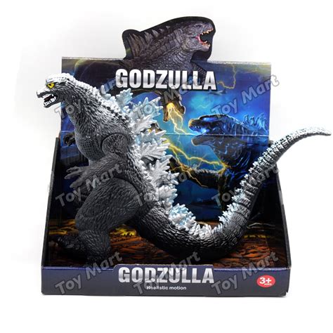 Godzilla Shin Monster 15" XL Action Figure Realistic Motion w/ Open Box ...