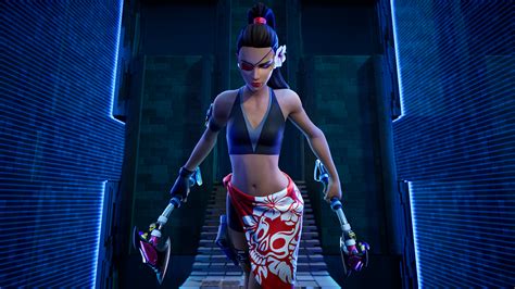 Doublecross - Outfit | fnbr.co — Fortnite Cosmetics